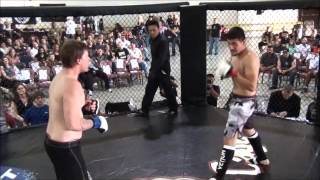 5150 FightWear Presents - Anthony Alvarado vs Keith Olson