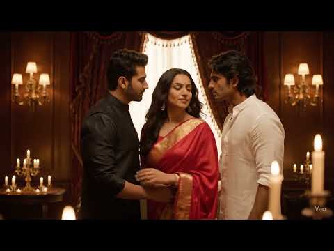 One Woman. Two Men. A Moment That Crossed Every Line Before she left U.S