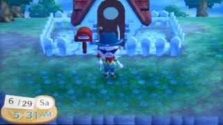 Animal Crossing New Leaf: WAKE UP!!!