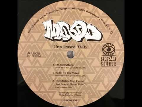 Three Below Zero (Mood) - Mr. Everything (1995)