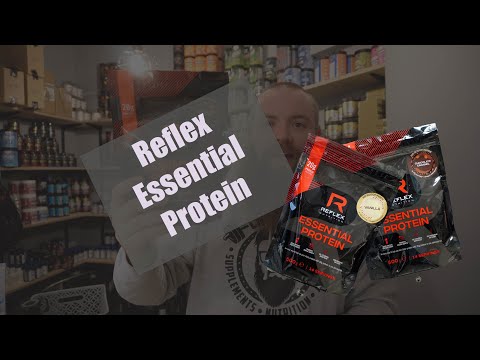 CNSport Reflex Essential Protein