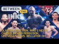 BTL LIVE: Charles Oliveira's Wild Weekend, Next For Chandler & Ferguson, UFC vs. Bellator, More