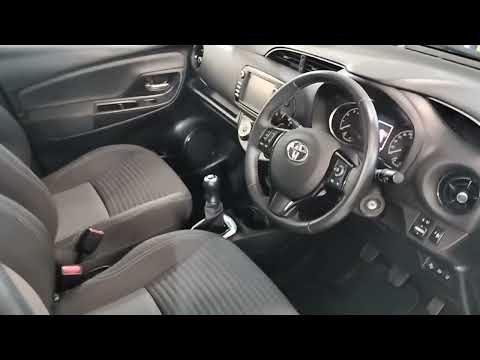 Toyota Yaris 1.0 5DR SPORT BITONE PETROL MANUAL - Image 2