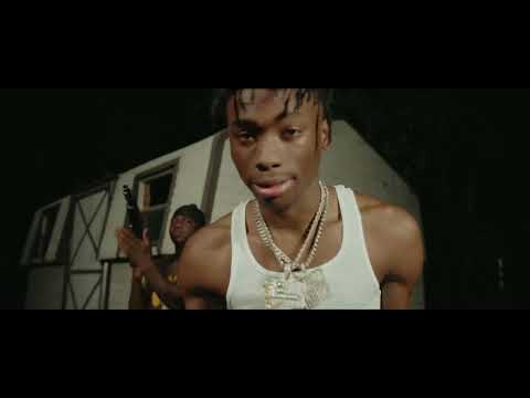 Slaughter - NASTY ft. MacBaby AJ (Official Music Video)