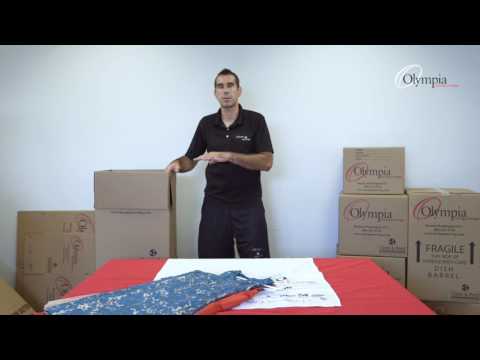 How to Pack Clothes & Shoes to Move | Olympia Moving & Storage