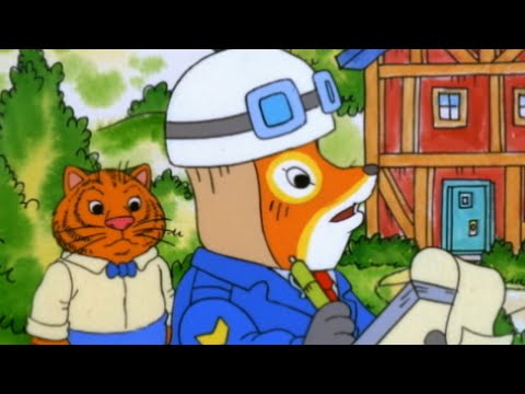 Sgt. Murphy's Deputy | Busy World of Richard Scarry 02021 | Kids Cartoons | WildBrain Learn at Home