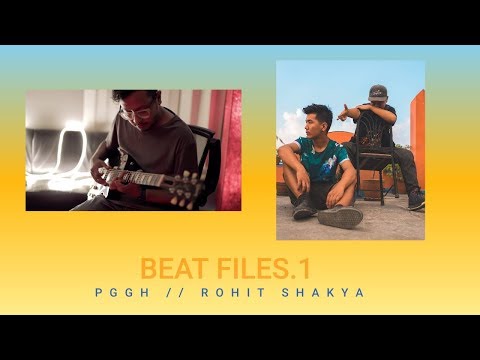 PGGH "TIMRONAI HO JIWAN" X Rohit Shakya (The Author) l BEAT FILES 1
