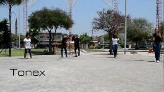 Tonex - Bout a thang || Church Dancing