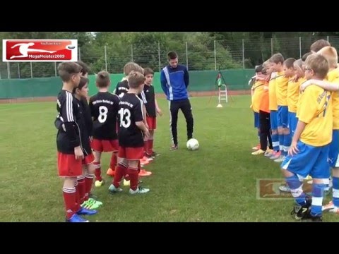 Kreispokal/TSV Klein Berkel – JSG Bisperode/ MegaMeister2009