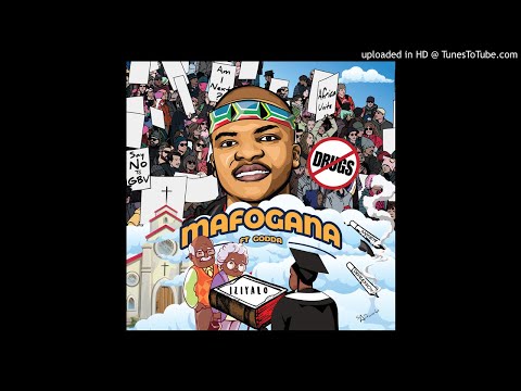 Mafogana - Iziyalo ft. Godda (Official Audio)