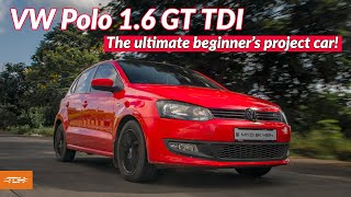 VW Polo 1.6 GT TDI: The ultimate project car for beginners! | Autoculture