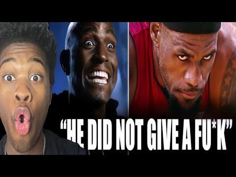 NBA Legends on The Day Lebron James Ruthlessly DESTROYED The Boston Celtics! | REACTION