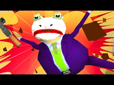 EVIL JOKE FROG - Amazing Frog - Part 62 | Pungence