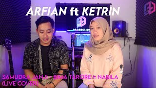 Download lagu SAMUDRA JANJI - BIMA TARORE Ft NABILA || ARFIAN Ft KETRIN (LIVE COVER) mp3 Download lagu SAMUDRA JANJI - BIMA TARORE Ft NABILA || ARFIAN Ft KETRIN (LIVE COVER) mp3