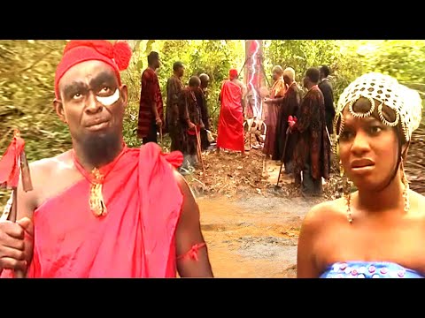 KING OF MY KINGDOM : LUCIA THE ANOINTED QUEEN | CHIKA IKE, INI EDO, NGOZI EZEONU | AFRICAN MOVIES