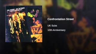 Confrontation Street