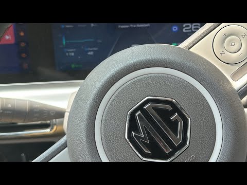 POV-MG COMET EV RUSH TO THE MEDICAL.