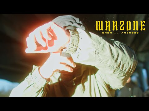 ENEM - WARZONE GR (feat. AMON 525) [OFFICIAL VIDEO]