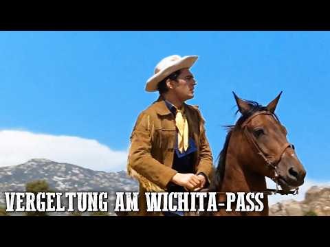Vergeltung am Wichita Pass | Italowestern | Deutsch