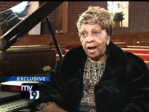 Cissy Houston's FIRST Interview since Whitney Houston death