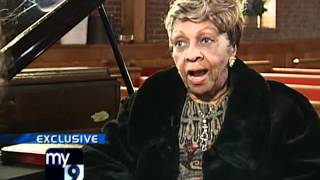 Cissy Houston&#39;s FIRST Interview since Whitney Houston death