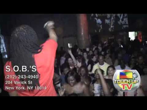 SOCA MADNESS SOB`S NEW YORK PT 2 TOUCH-UP TV