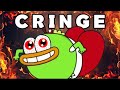 The Mind Numbing Cringe Of Breadwinners