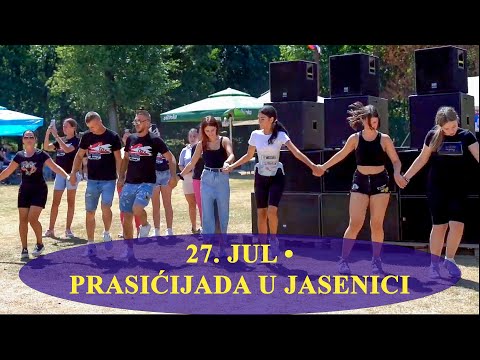 NAJAVA DOGAĐAJA – Prasićijada u Jasenici 2025