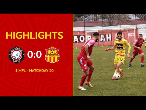 HIGHLIGHTS | FK Struga TL 0:0 FK Makedonija GP | 1.MFL - Matchday 20
