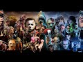 Horror Villains Amv Monster By Skillet