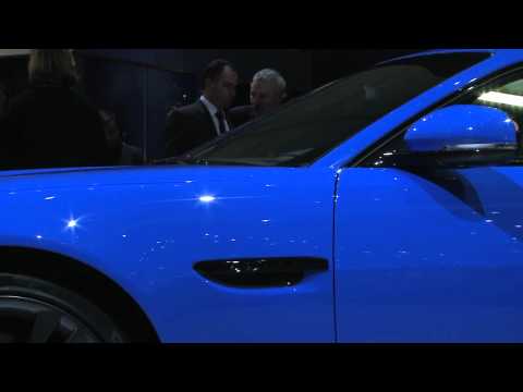 Jaguar XK RS