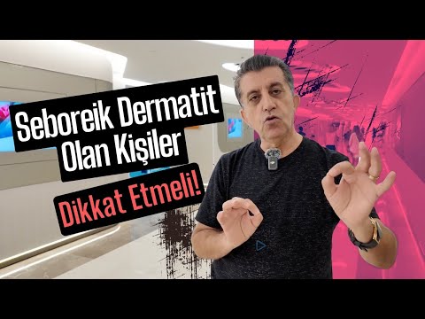 Seboreik Dermatit Dikkat Etmesi Gerekenler #saçekimi