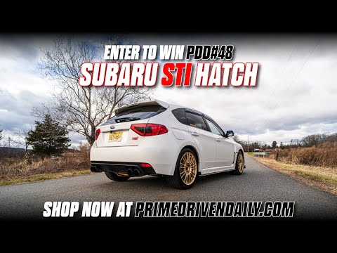 PDD48 Nothing but Sweet Subie Sounds!