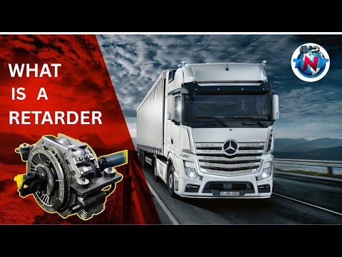 (Truck Retarders) Why Trucks Need Retarders And Why You Should Care