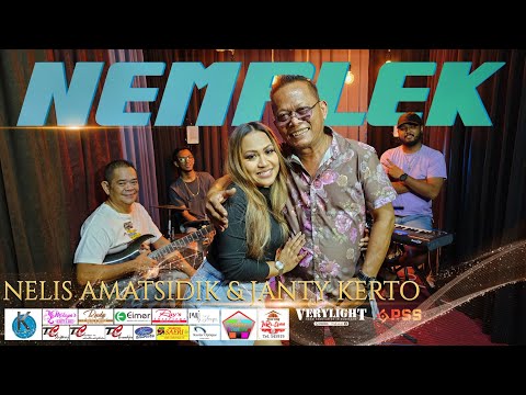 NEMPLEK - NELIS AMATSIDIK & JANTY KERTO @MantjeKarso