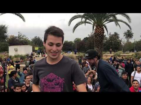 TAZZ VS OKULTO: 8VOS - BDM X FLAMA FINAL REGIONAL