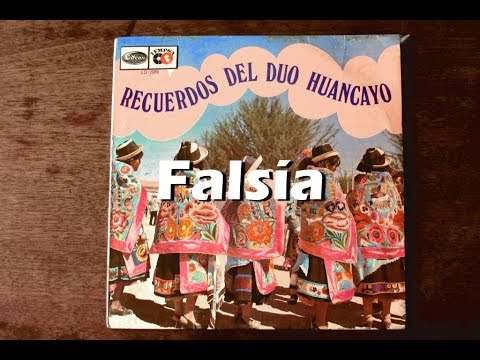 Falsía - Dúo Huancayo