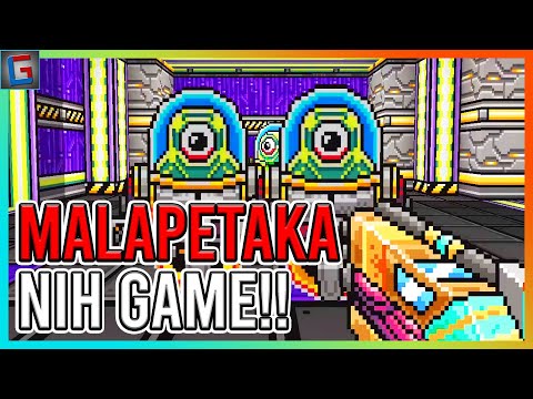 Mala Petaka Demo - 1 Hit Kill Challenge (Mode Malapetaka)