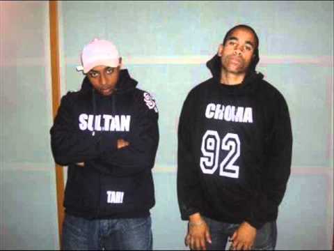 Comoria - Sultan feat Croma & Soldat