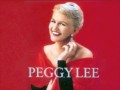 PEGGY LEE - Johnny Guitar