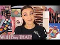 Will I Buy It NEW MAKEUP RELEASES von