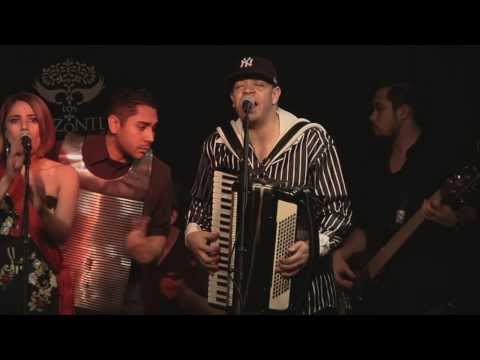 Los Cenzontles, David Hidalgo, Andre Thierry - I Got Loaded