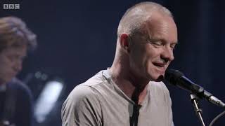 Sting - What Say You, Meg (The Last Ship)