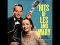 Vaya Con Dios  -  Les Paul & Mary Ford 1960 (#1)