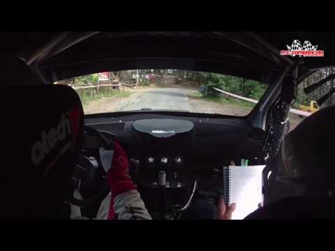 Rally coppa città di Lucca 2017  Salotti - Salotti  Renault Twingo R2/B