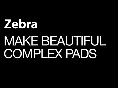 U-he Zebra - Make beautiful Complex Pads - How To Tutorial