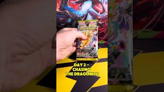 Day 2 Opening Pokémon Mega Dream every day until I finally pull the SAR Dragonite #pokemon