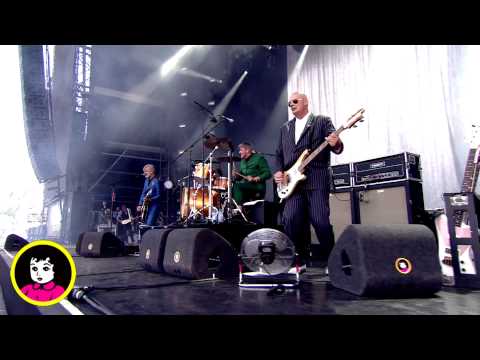 Triggerfinger - By Absence of the Sun [Live at Pinkpop 2015]