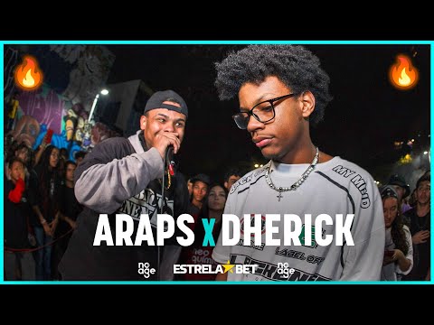ARAPS x DHERICK | 2 FASE | #BDN107