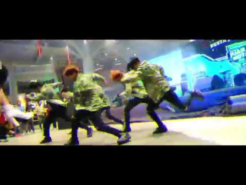 JUST BE GOOD COVER DANCE - BTS ( MIC DROP MAMA VERSION )